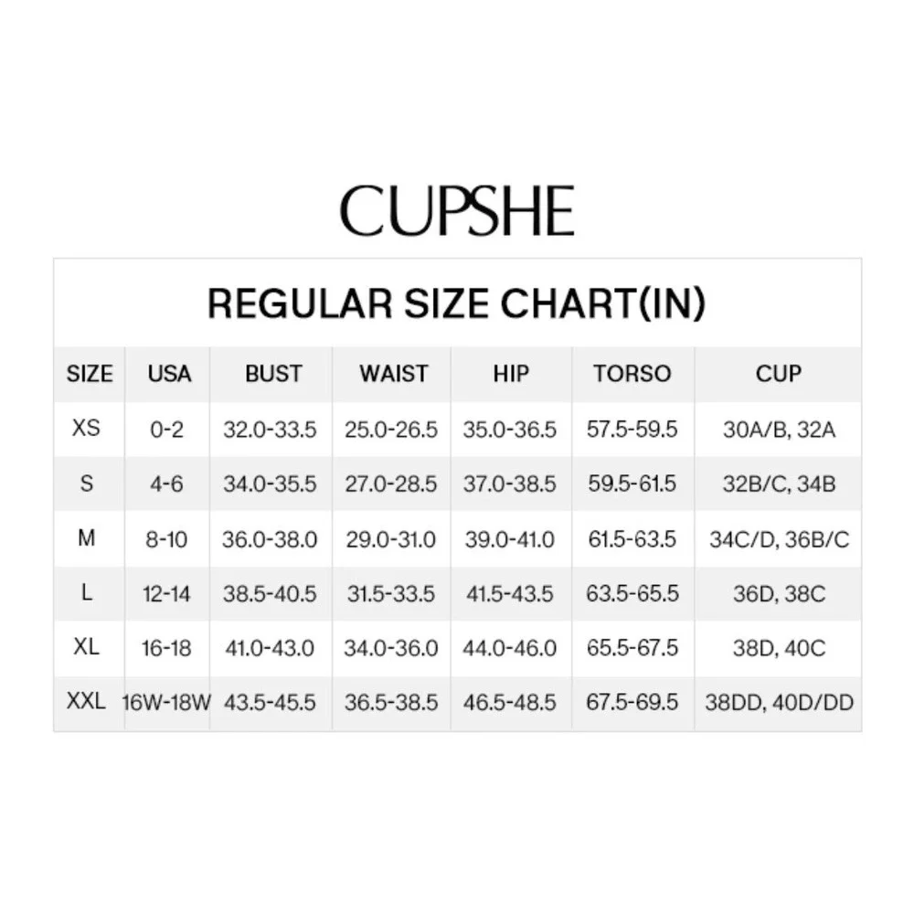 Cupshe Womens Forest Green Cutout Halter One Piece Swimsuit Size S